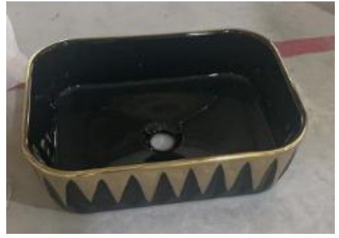 TOP BASIN UCOMFORT B042 18